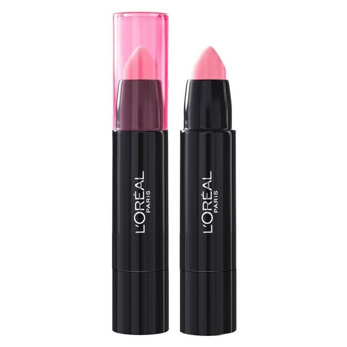 L'OREAL Infaillible Sexy Balm Baume à lèvre coloré 101 we wear pink