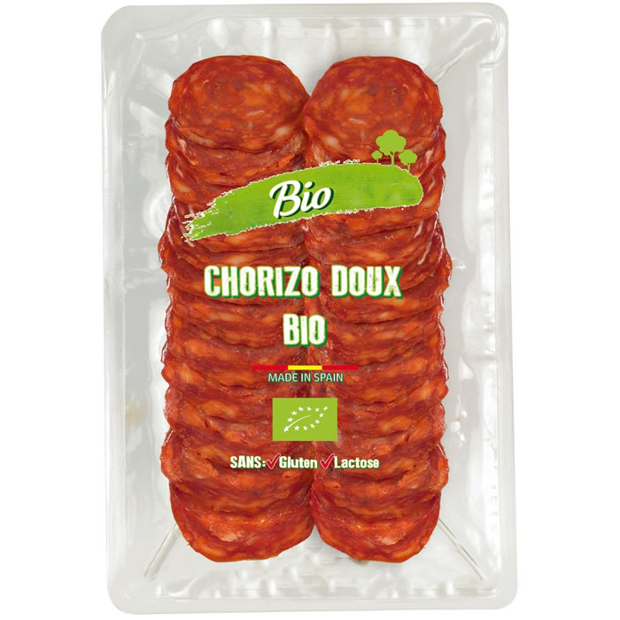 CHORIZO Chorizo doux bio