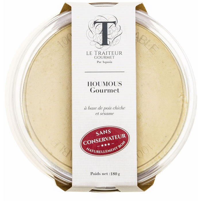 LE TRAITEUR GOURMET Houmous