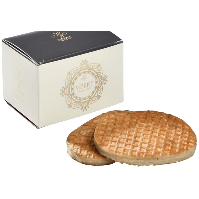 MEERT : Minis gaufres à la vanille : 130 g | Livraison à domicile et ...