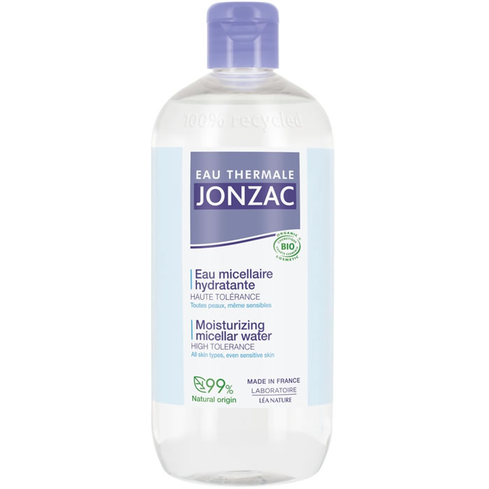 EAU THERMALE JONZAC Eau micellaire hydratante