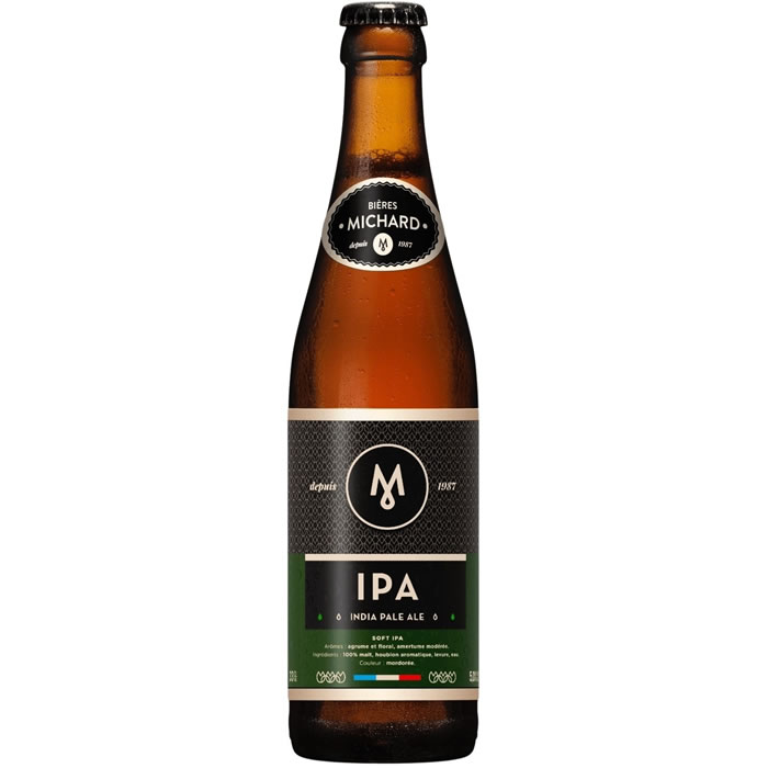 MICHARD Bière soft IPA