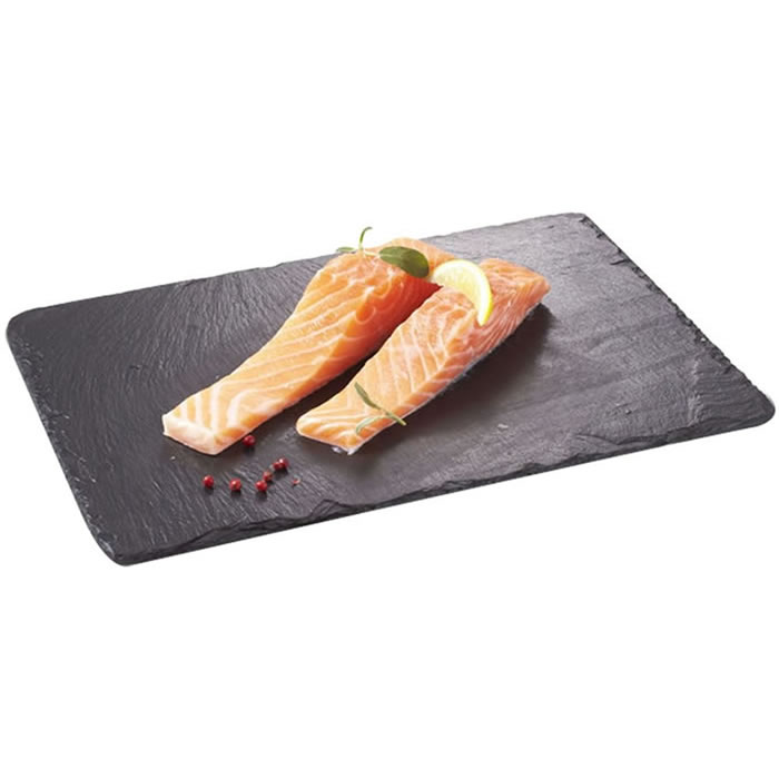 SAUMON Pavés de saumon