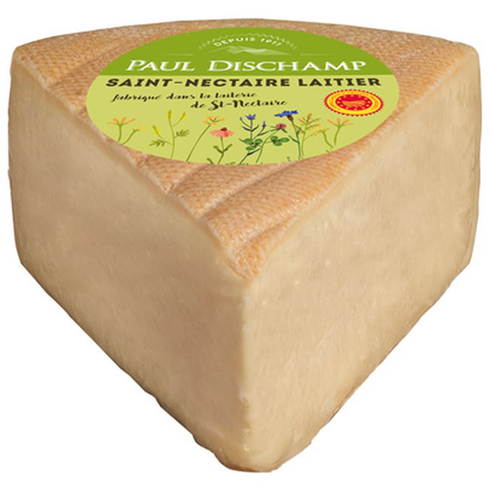 PAUL DISCHAMP Saint-Nectaire laitier AOP