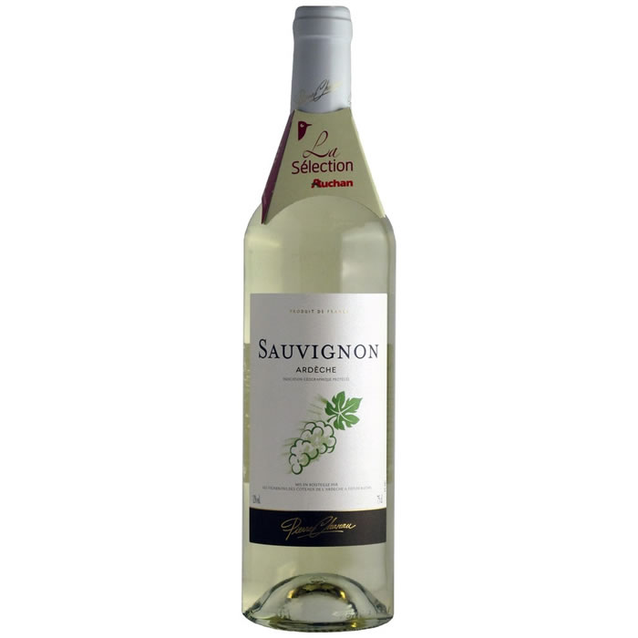 SAUVIGNON BLANC - AOP Pierre Chanau - Sauvignon Vin de pays blanc