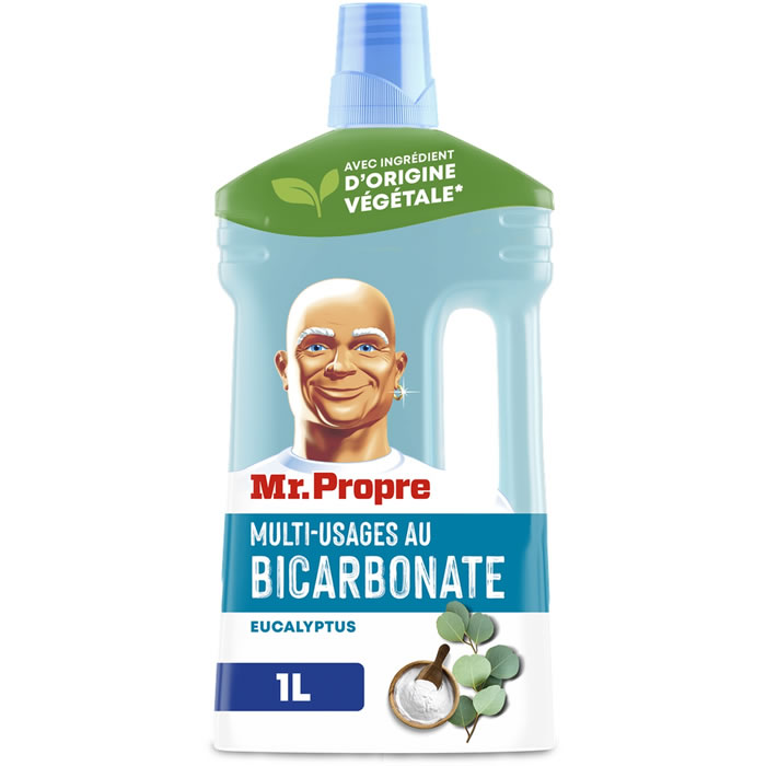 MR PROPRE Nettoyant multi-usages au bicarbonate de soude