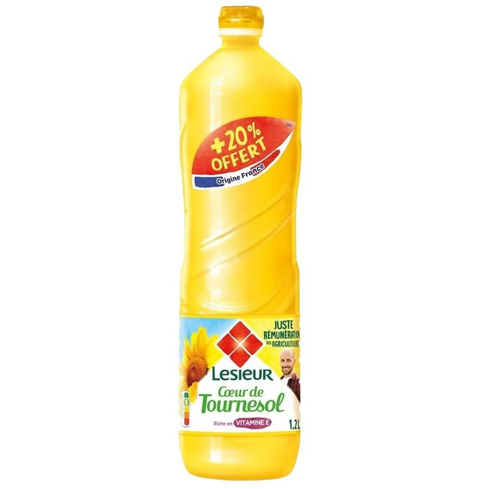 LESIEUR Huile de tournesol