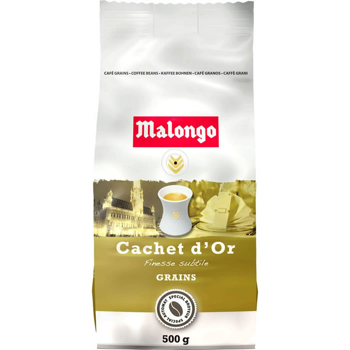 MALONGO Café en grain