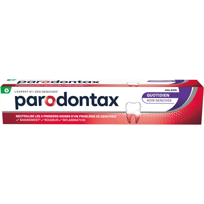 PARODONTAX Dentifrice soin gencives