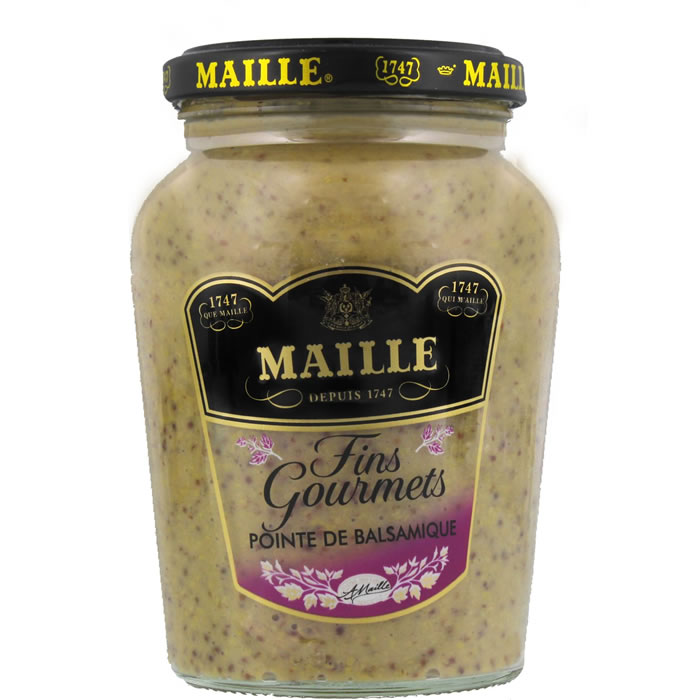 MAILLE MAILL MOUTARD FINE SELECT.345G