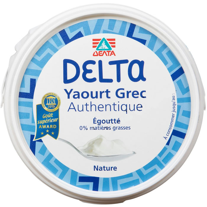 Shopmium  Yaourt Grec Authentique Delta
